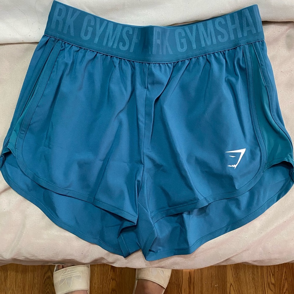 Gymshark shorts